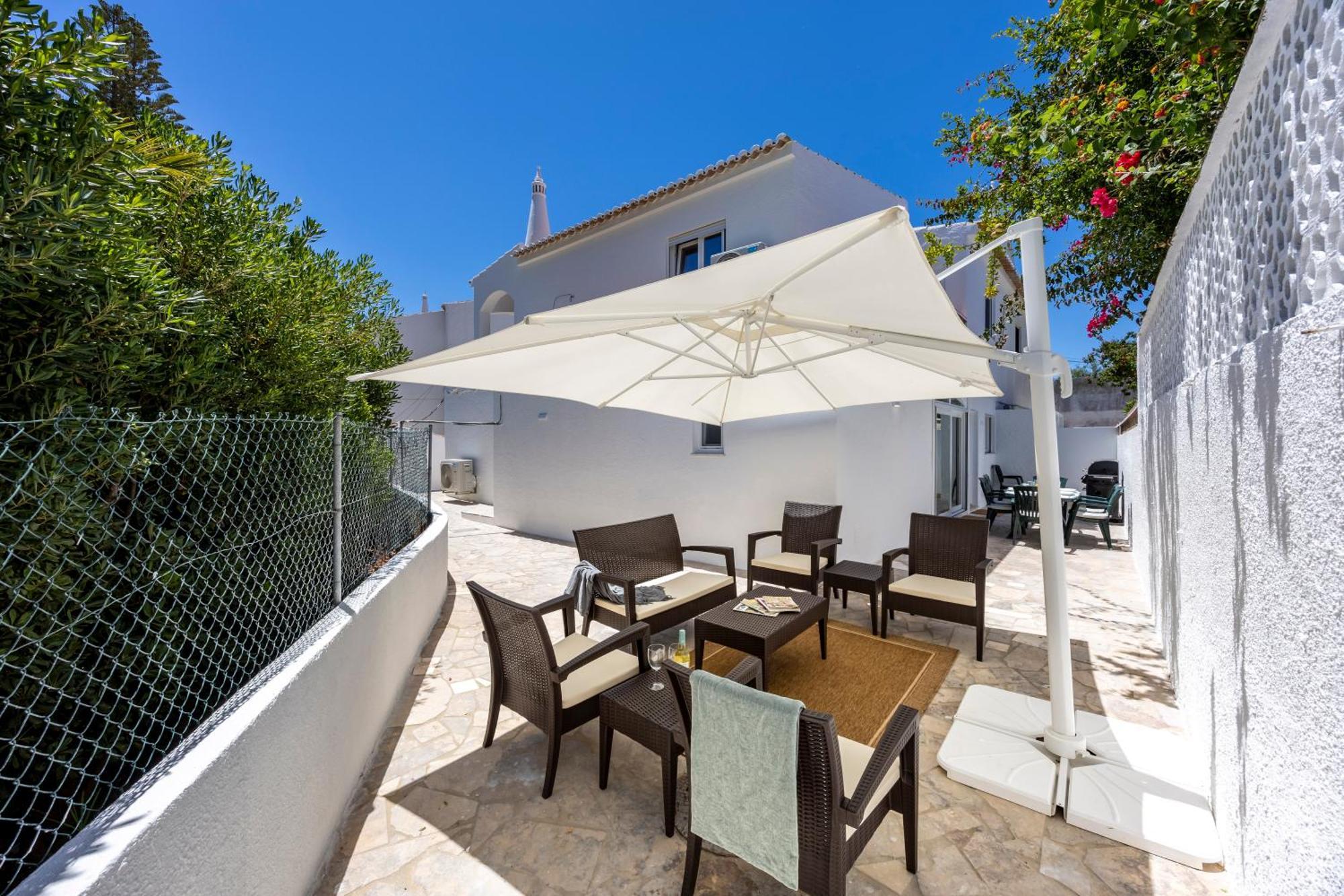 Villa Martina Ciana Praia Da Luz Exterior photo