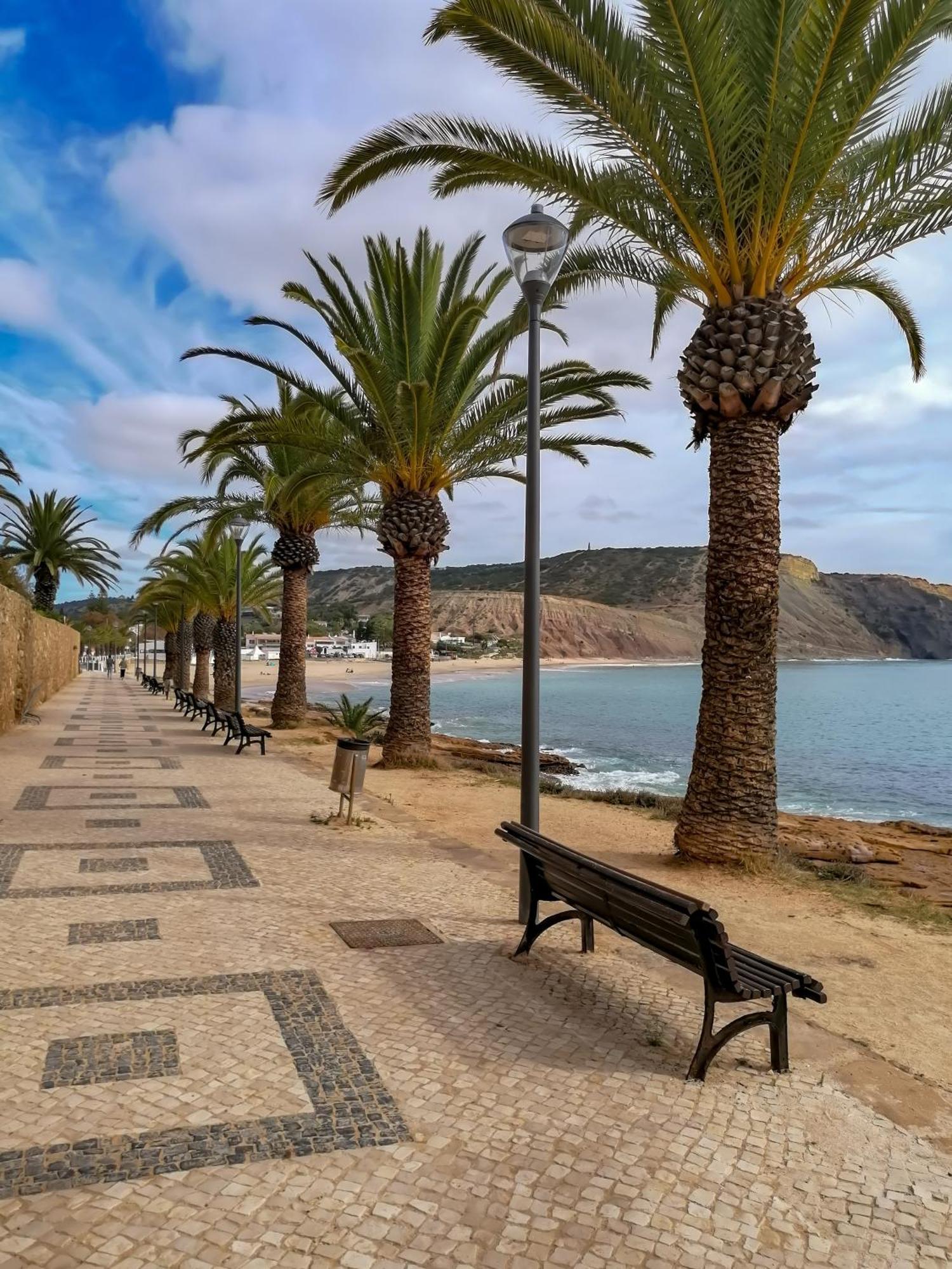 Villa Martina Ciana Praia Da Luz Exterior photo